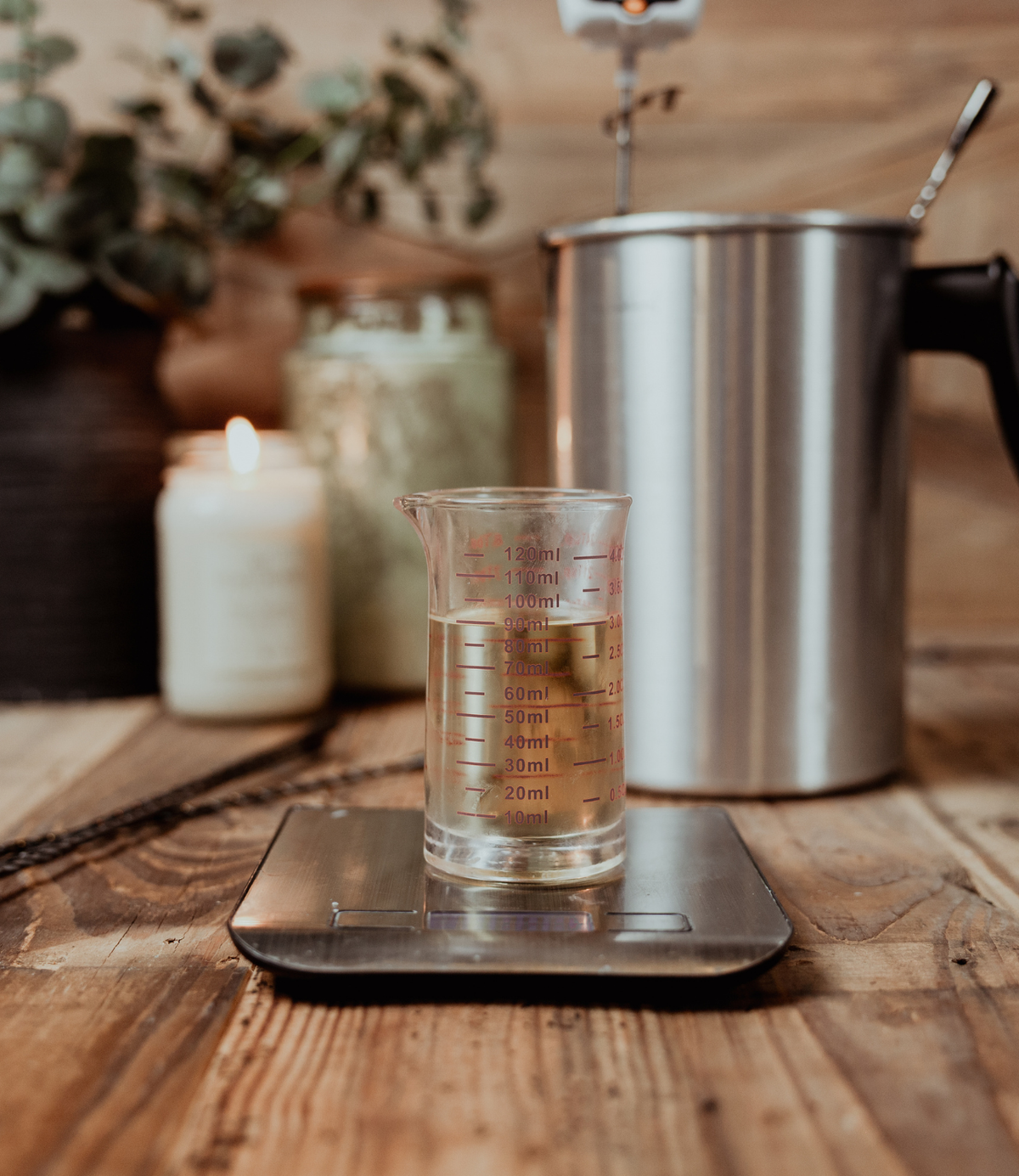 The Reserve Bundle of 3 | Soy Wax Clean Burning