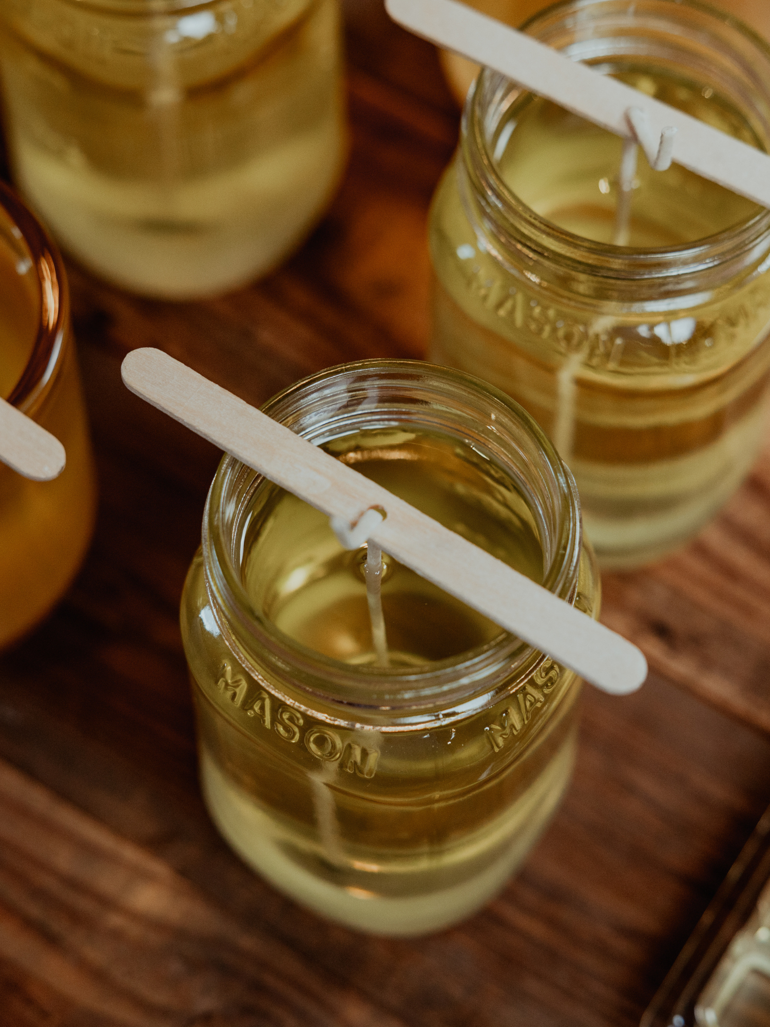 Build Your Own 3 Mason Jar Bundle