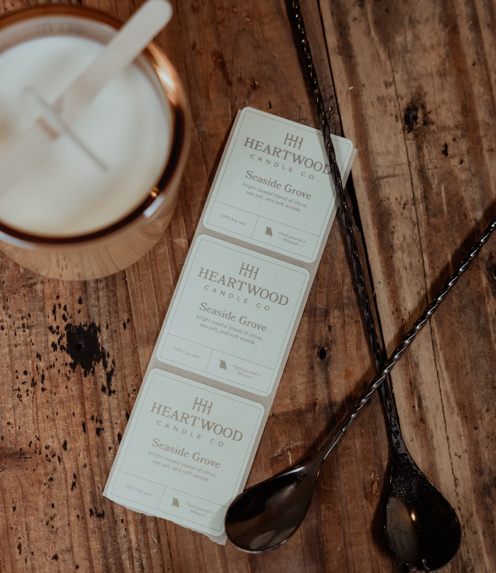 The Reserve Bundle of 3 | Soy Wax Clean Burning