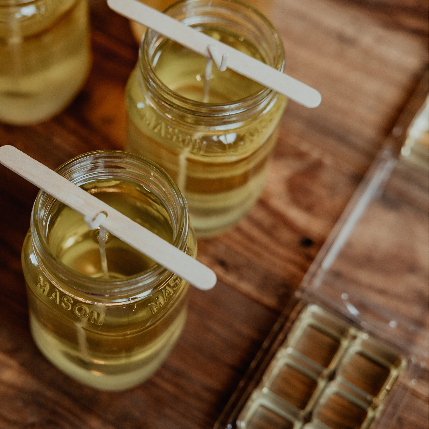 Wax Melts – Choose Your Scent