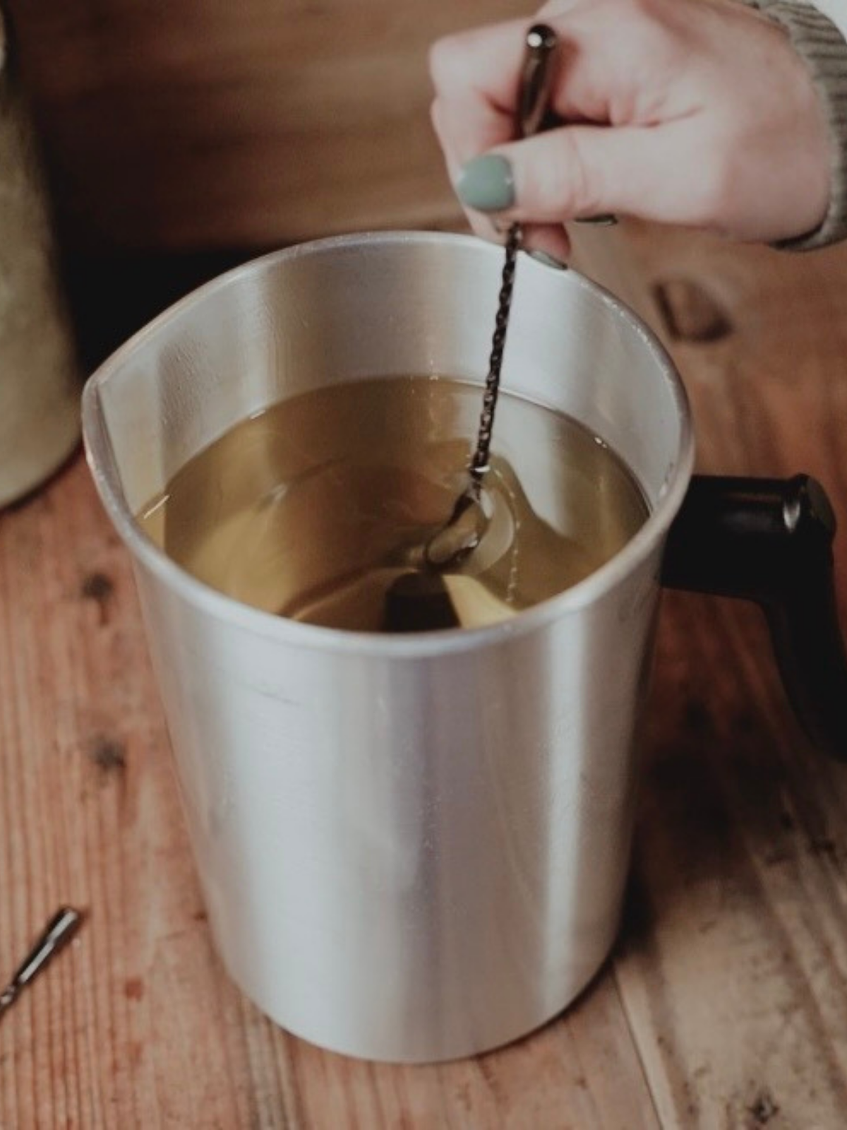 Banana Pudding | Mason Jar Soy Wax Candle | Clean Burning