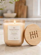 Signature Collection | 10 oz Hand-Poured Soy Candle | Champagne