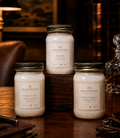 The Reserve Bundle of 3 | Soy Wax Clean Burning