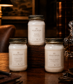 The Reserve Bundle of 3 | Soy Wax Clean Burning