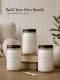 Build Your Own 3 Mason Jar Bundle