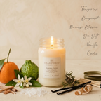 Endless Summer Bundle of 3 | Soy Wax Clean Burning