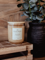 Signature Collection | 10 oz Hand-Poured Soy Candle | Champagne