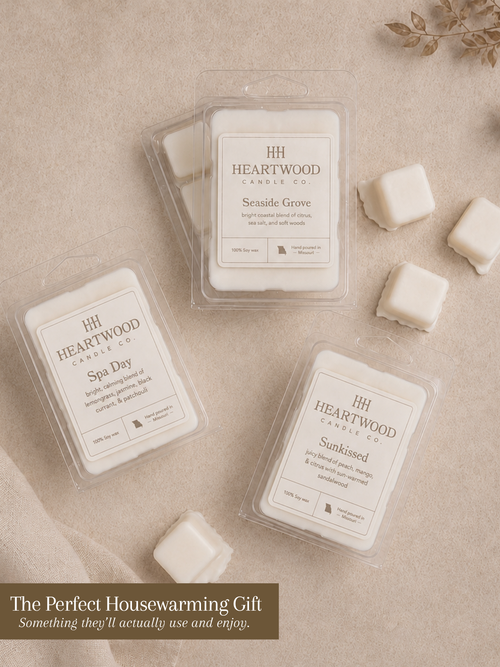 Build Your Own 3 Wax Melt Bundle