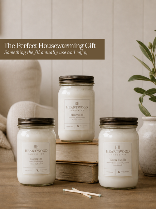 Build Your Own 3 Mason Jar Bundle