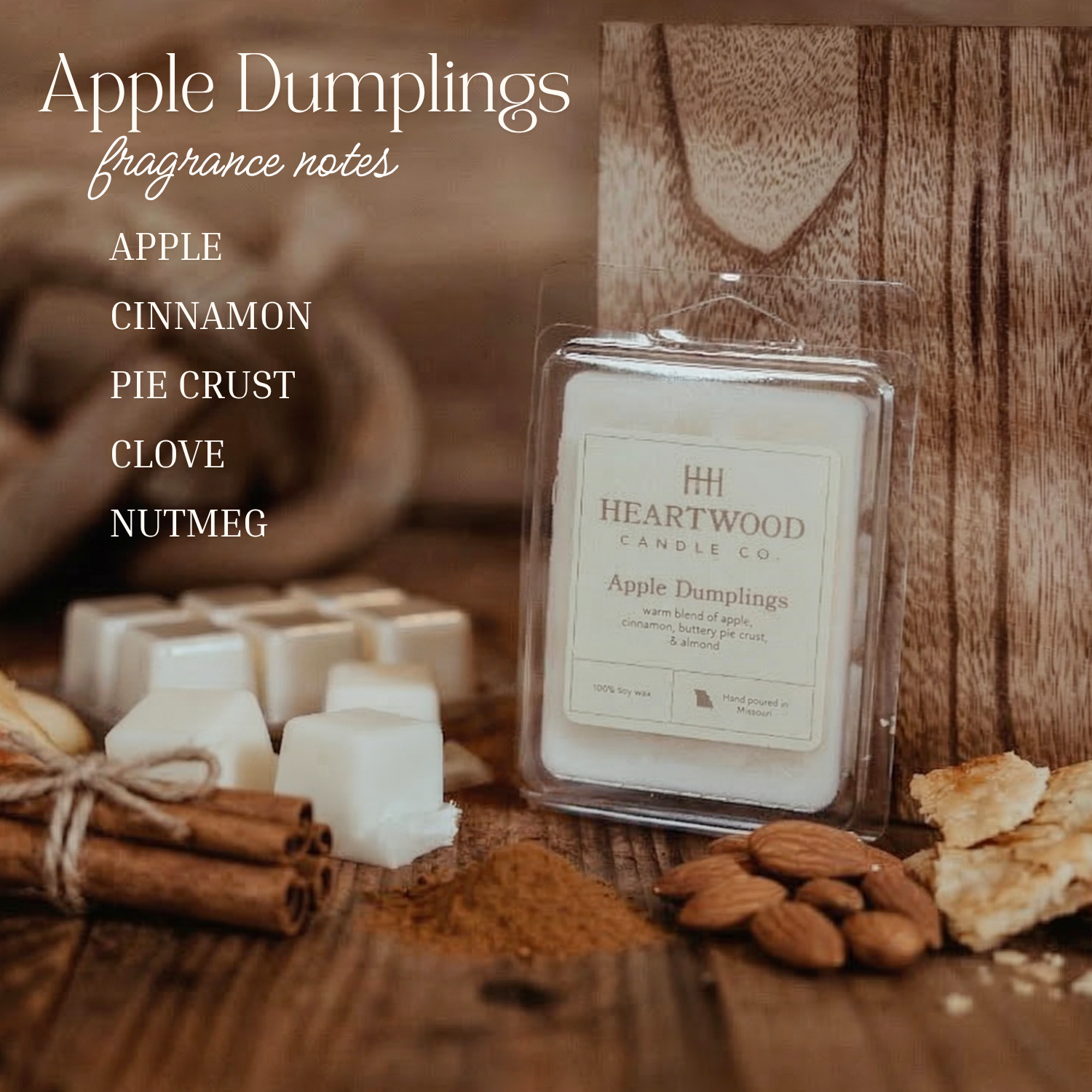Wax Melts – Choose Your Scent