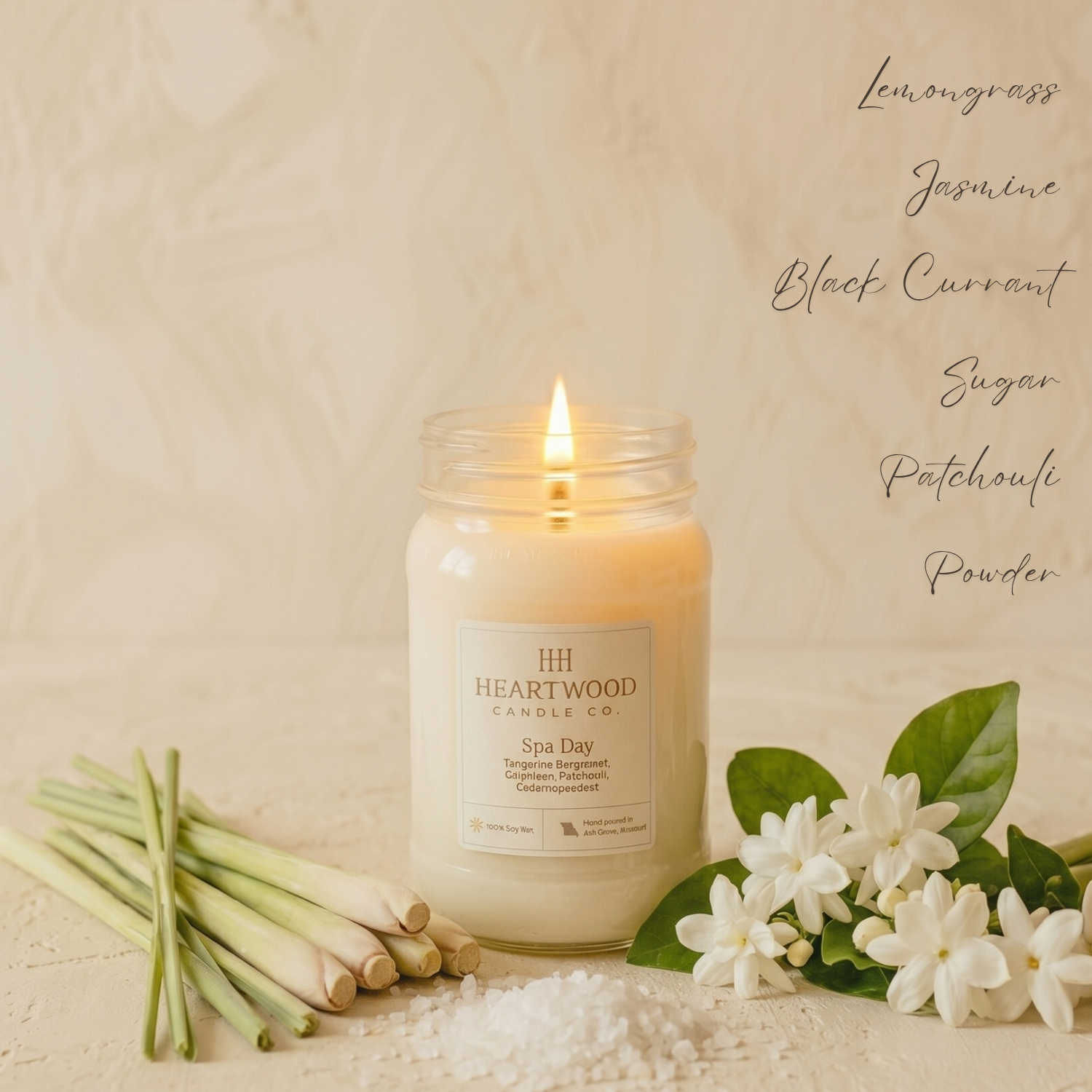 Endless Summer Bundle of 3 | Soy Wax Clean Burning