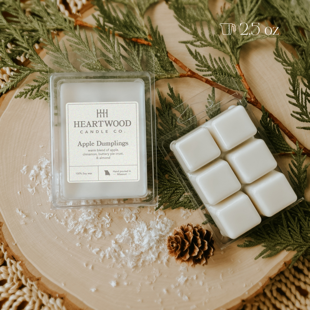 Wax Melts – Choose Your Scent
