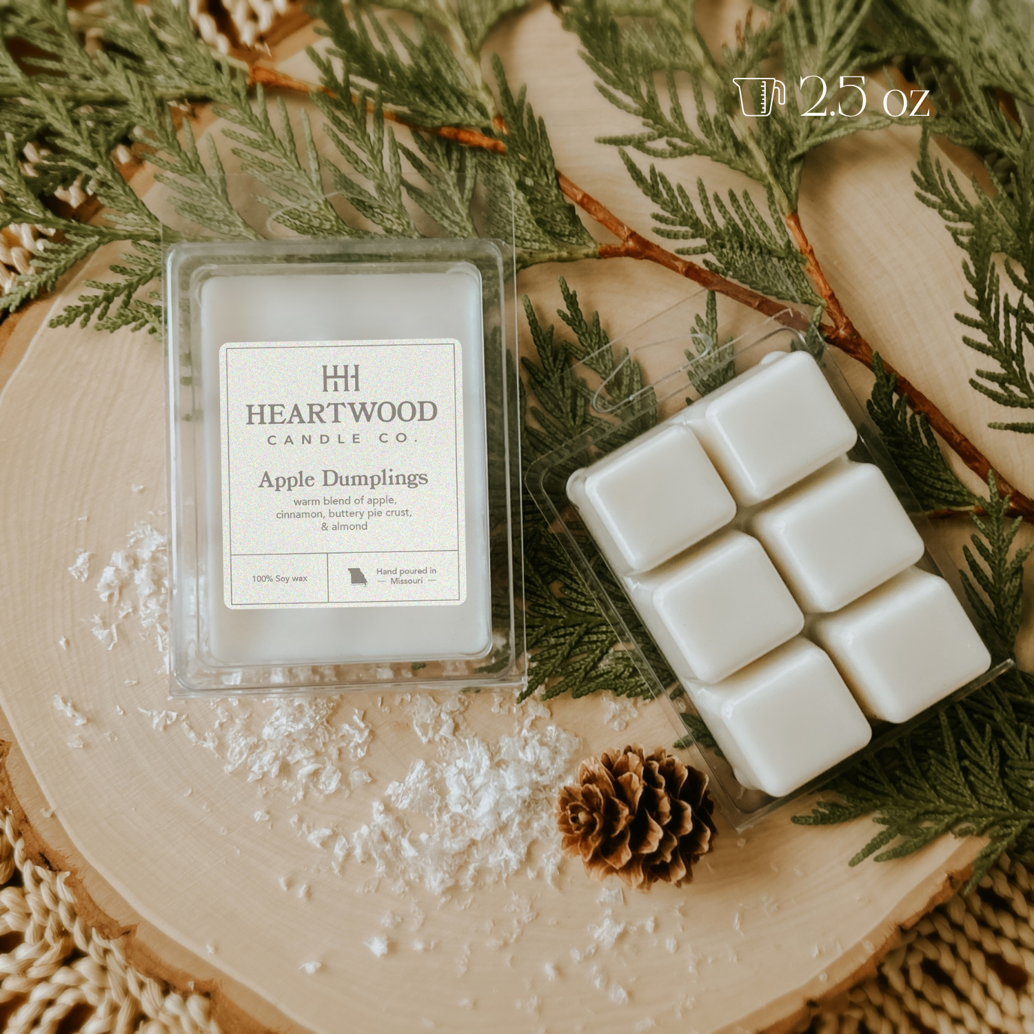 Wax Melts – Choose Your Scent