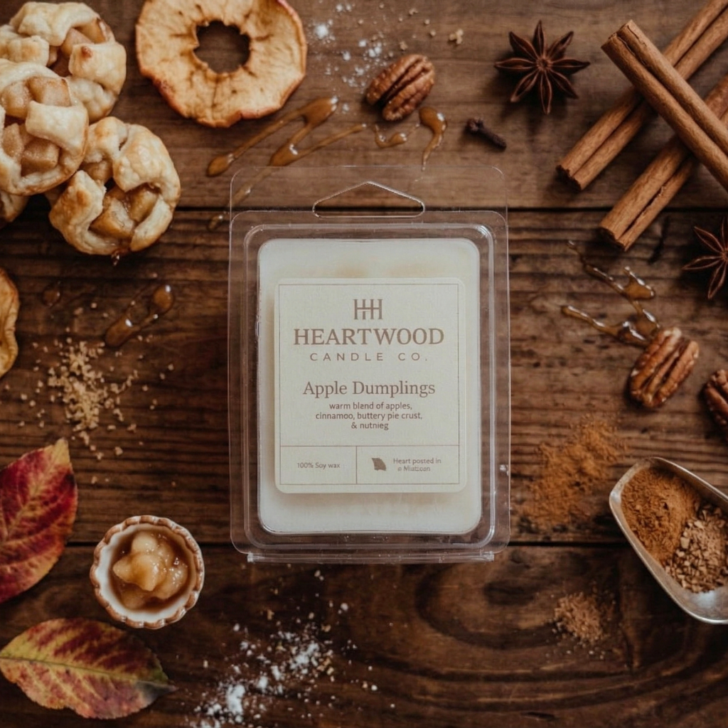 Wax Melts – Choose Your Scent