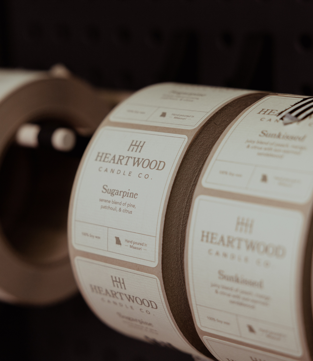 The Reserve Bundle of 3 | Soy Wax Clean Burning